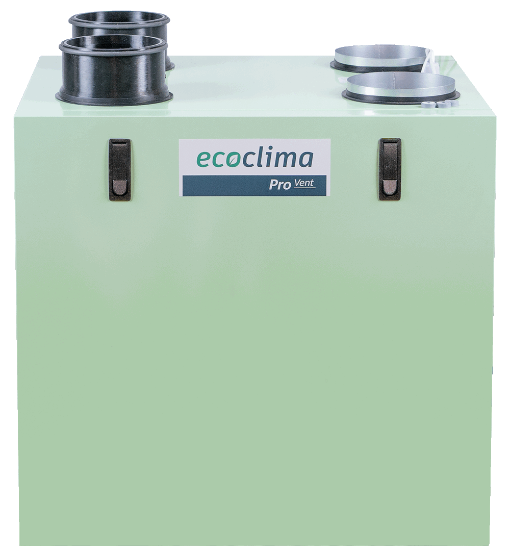 Вертикальная приточно-вытяжная установка Ecoclima Pro Vent ECT PV-R 4300-W-L-5