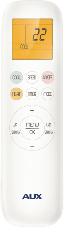 Настенный кондиционер AUX ASW-H07A4/QH-R1DI