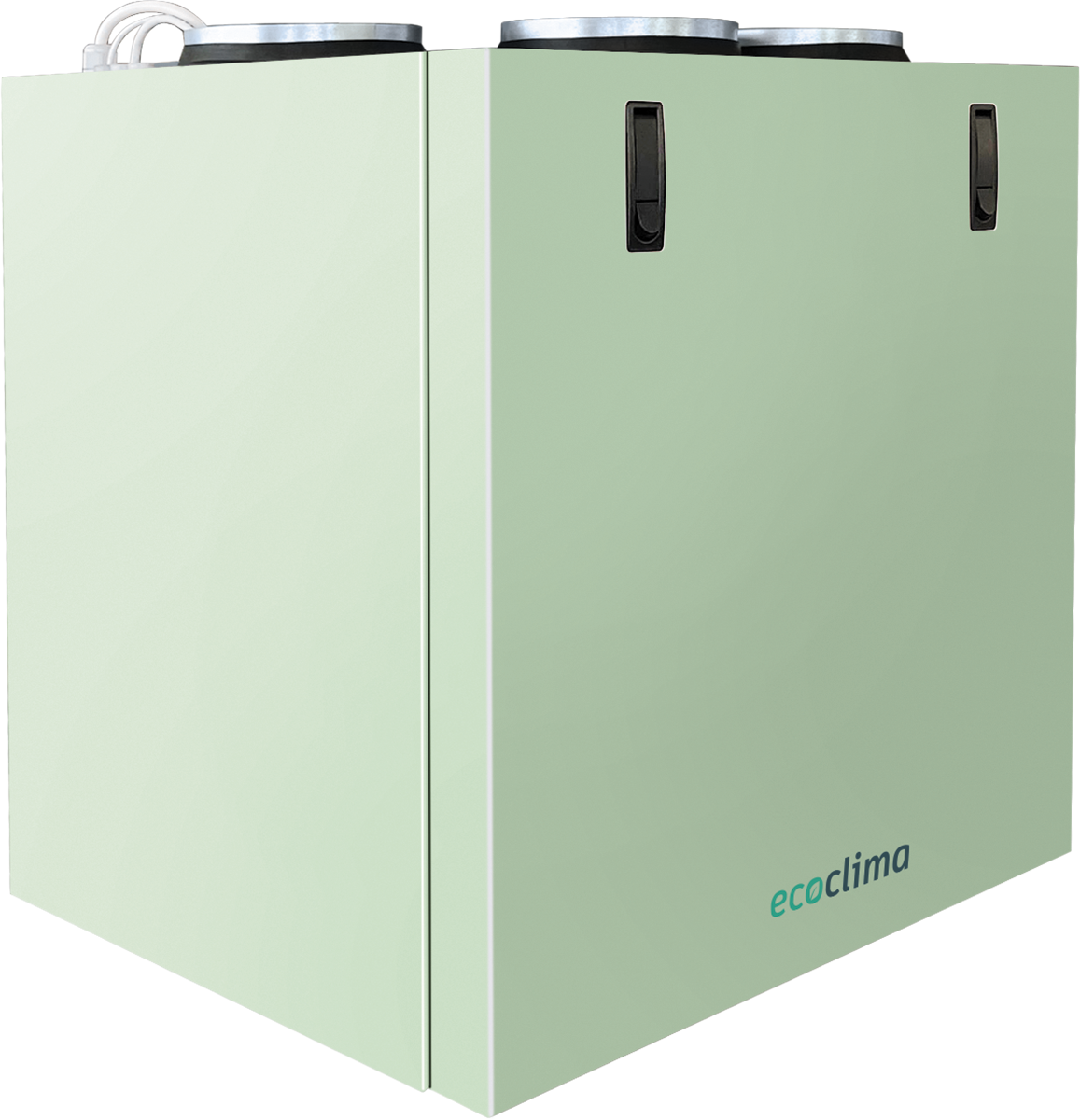 Вертикальная приточно-вытяжная установка с роторным рекуператором Ecoclima Pro Vent ECT PV-R 800-E2.0-L-4-Z Pro