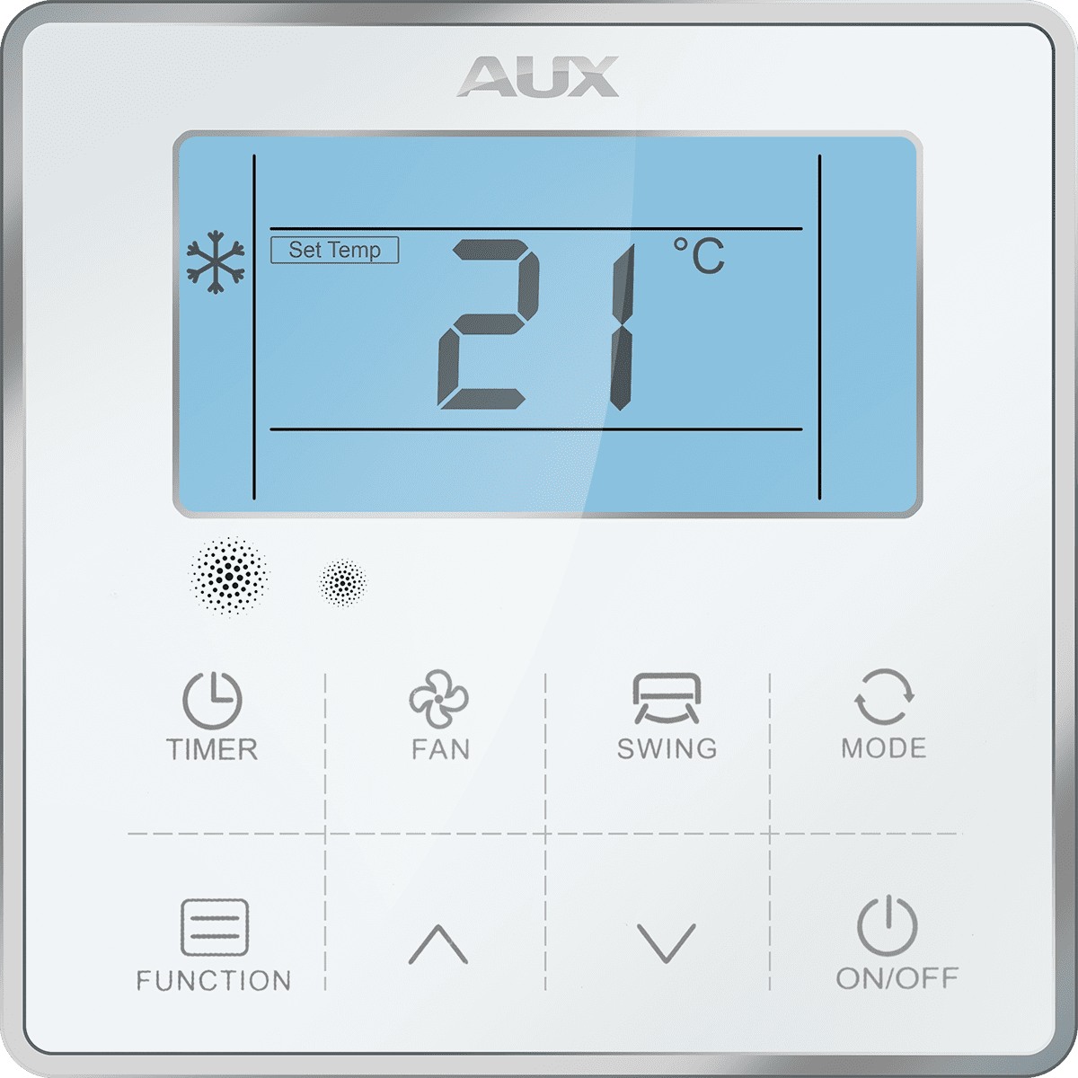 Средненапорный канальный блок VRF ARV системы AUX ARVMD-H140/4R1A