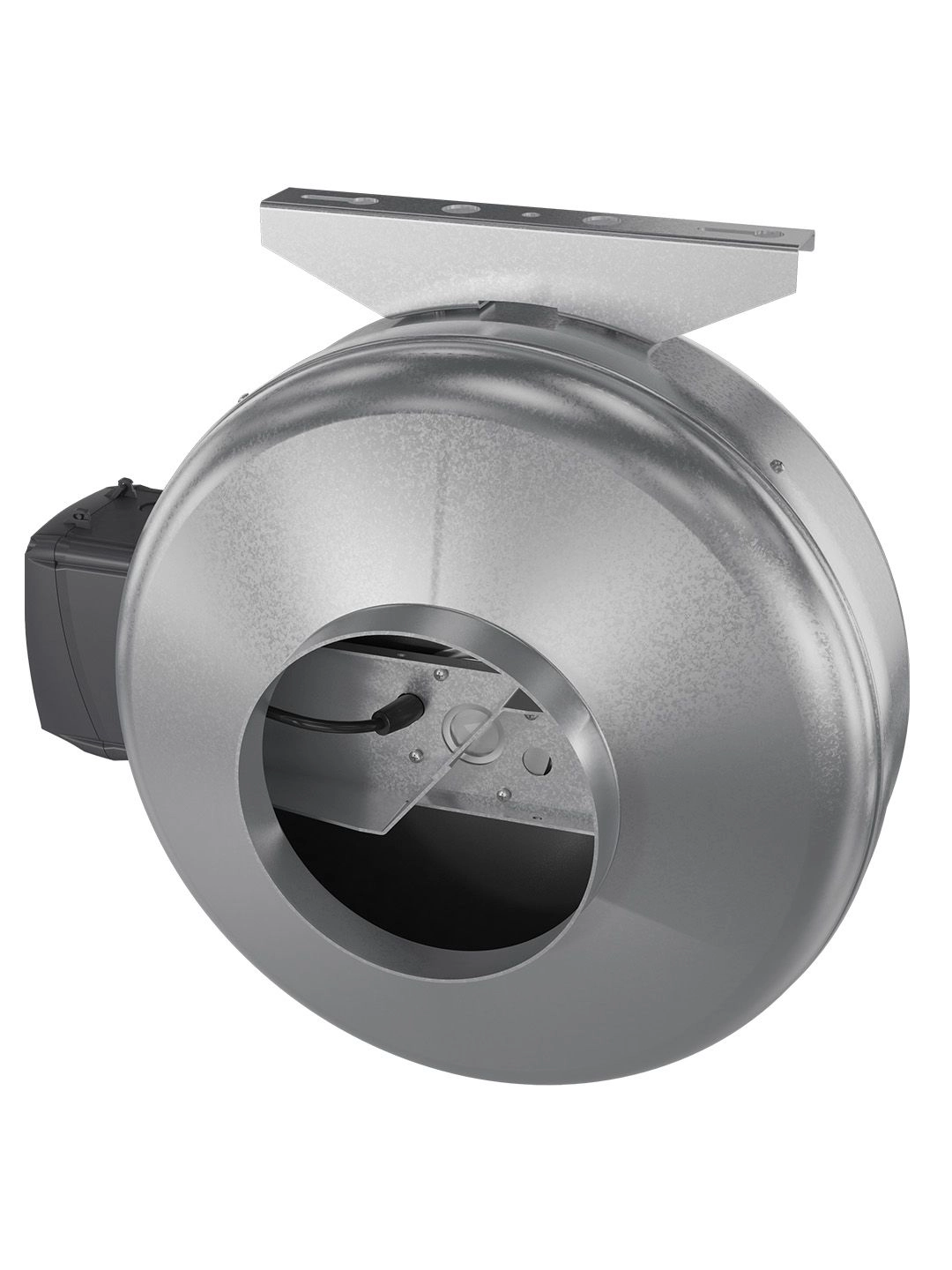 Вентилятор канальный MARS D150 центробежный GDF ERA PRO