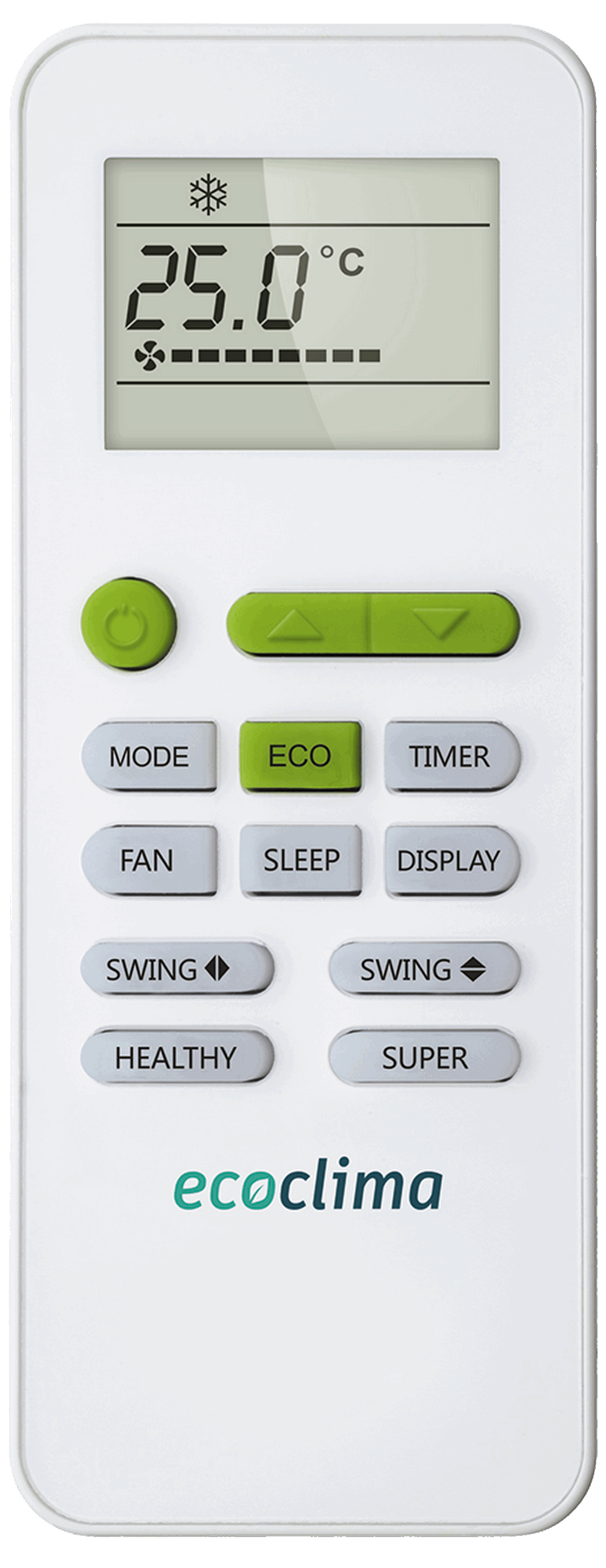 Кассетный кондиционер Ecoclima ECLCA-TC18/4R1