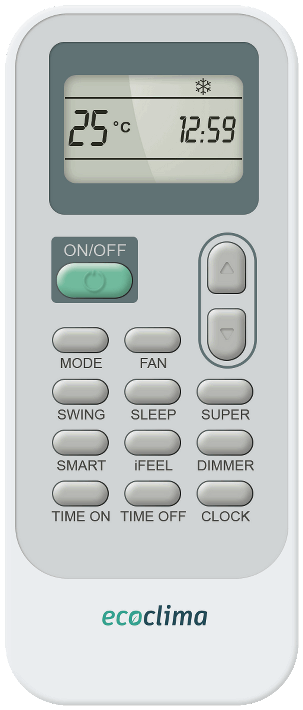 Настенный кондиционер Ecoclima ECW-HE09/BB-4R2