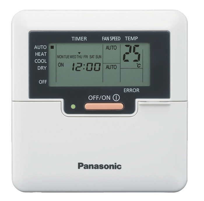 Канальный внутренний блок мульти сплит системы Panasonic CS-Z60UD3EAW