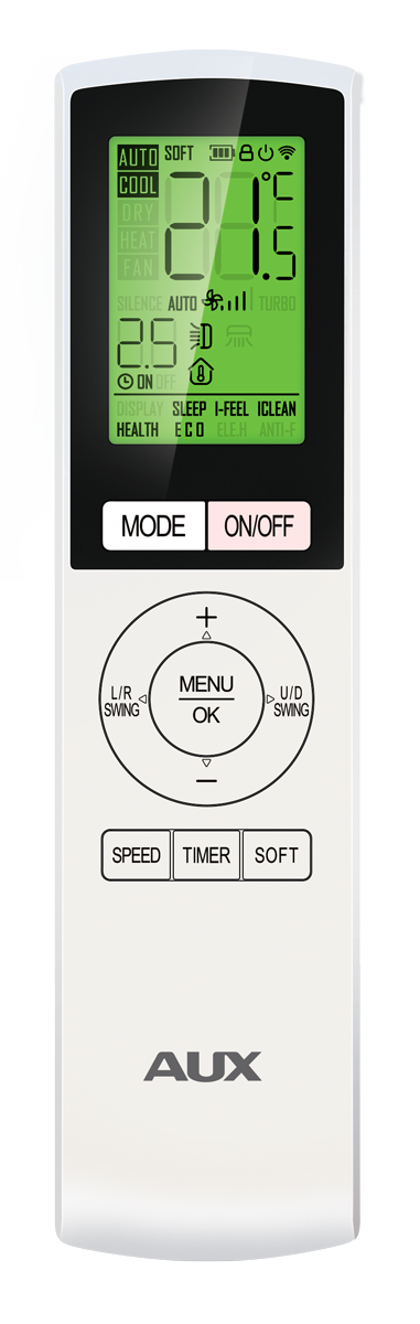 Настенный кондиционер AUX ASW-H12A4/BA-R2DI