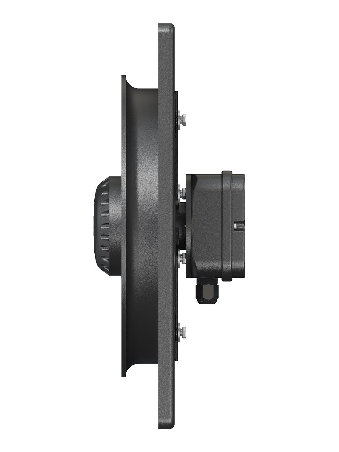 Вентилятор накладной STORM 250 2полюс ERA PRO