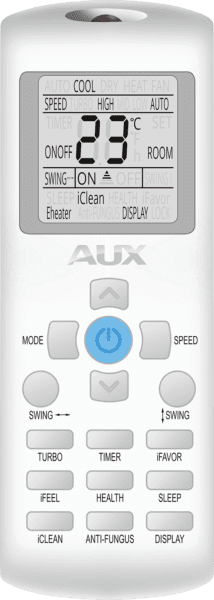 Настенный кондиционер AUX ASW-H09A4/FP-R1