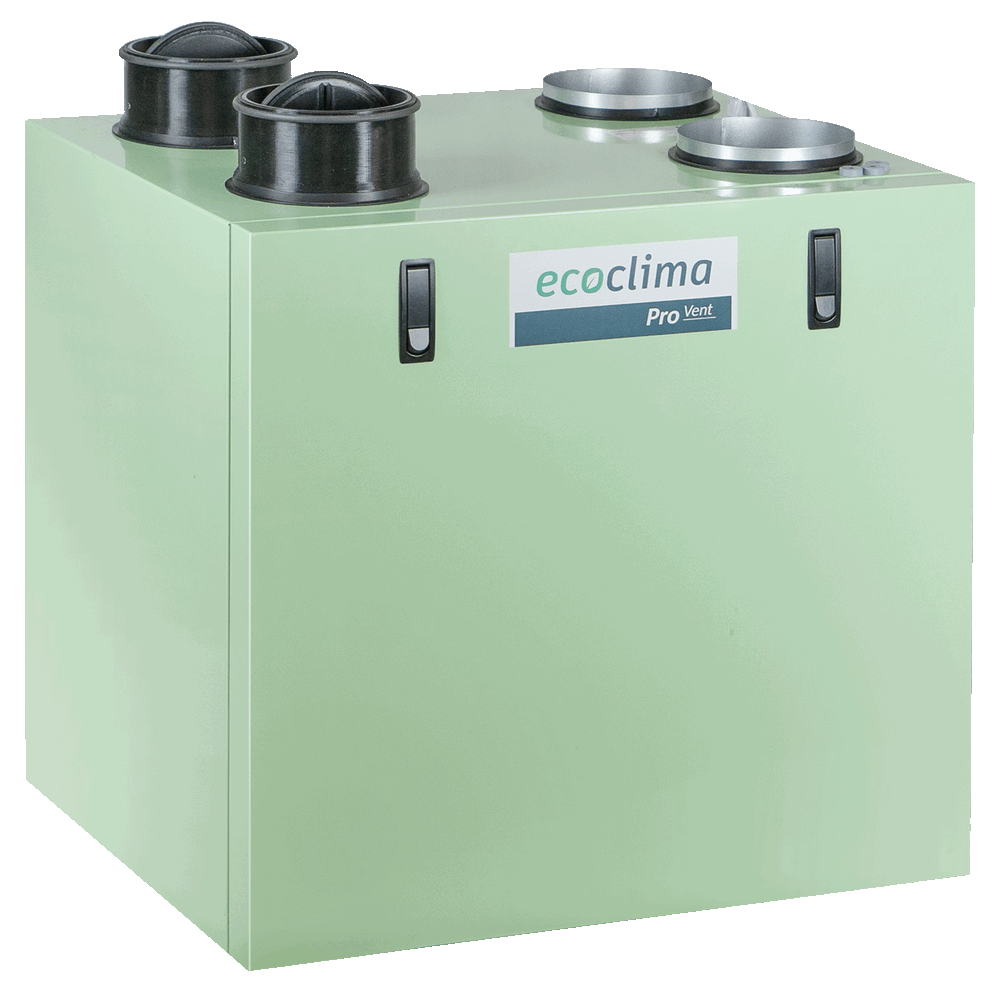 Приточно-вытяжные установки (ПВУ)