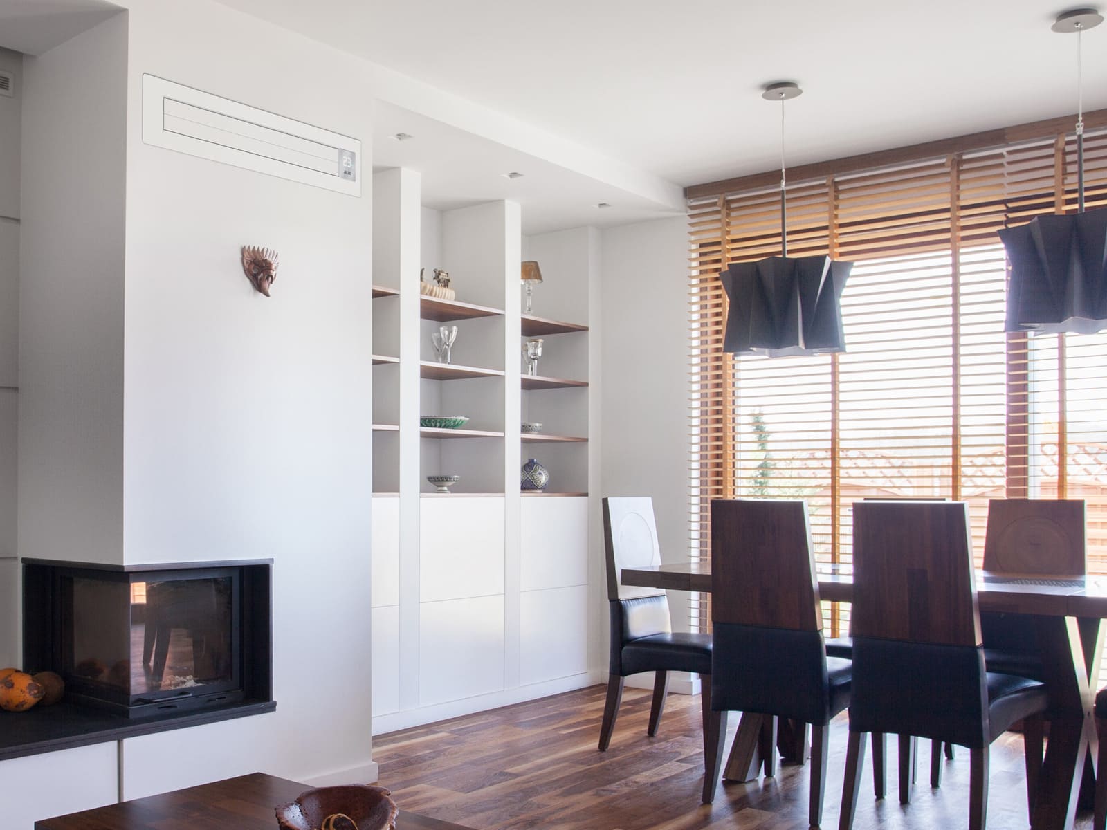 Средненапорный канальный блок VRF ARV системы AUX ARVMD-H150/4R1A