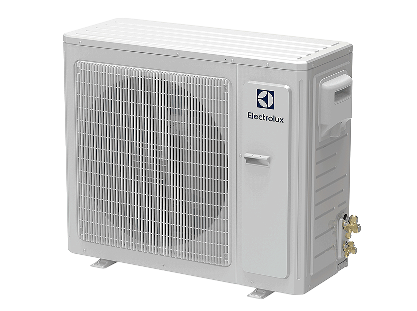 Наружный блок для канальной сплит системы Electrolux EACO-24H/UP3/N3