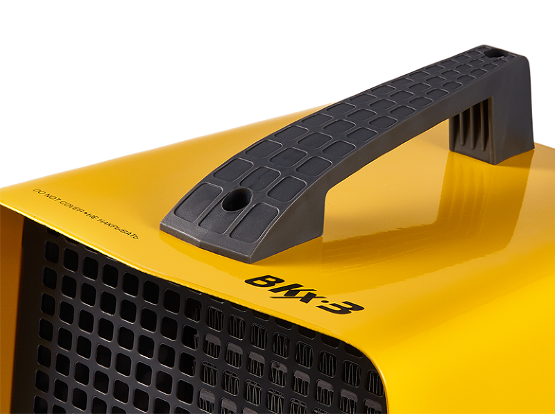 Тепловая пушка электрическая Ballu BKX-3