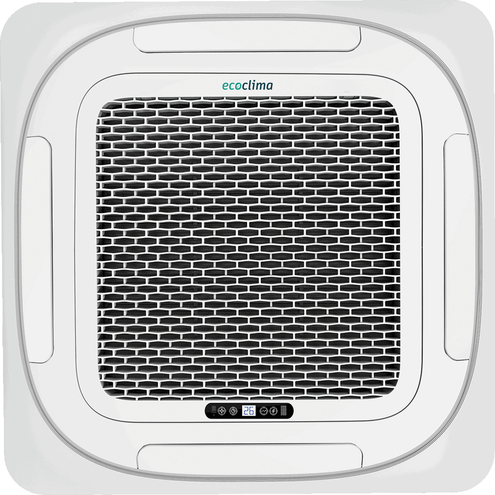 Кассетный кондиционер Ecoclima ECLCA/I-TC48/4R1