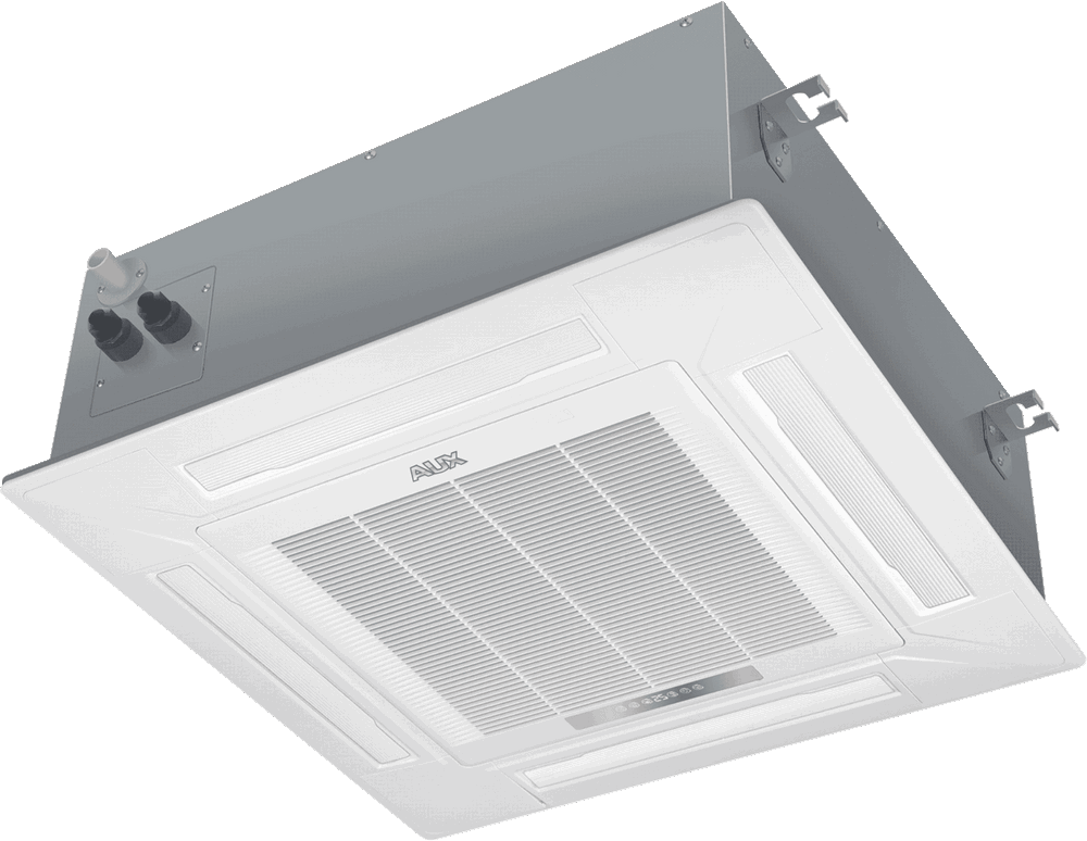 Кассетный кондиционер AUX ALCA-H24/4R1C
