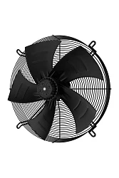 Вентилятор накладной STORM GR 450 4полюс ERA PRO