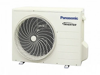 Наружный блок мульти сплит системы на 2 комнаты Panasonic CU-2E18PBD