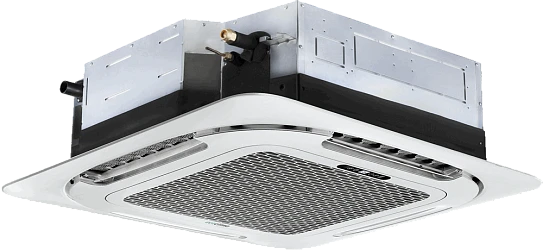 Кассетный кондиционер Ecoclima ECLCA-TC36/4R1A