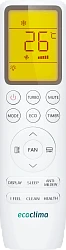 Настенный кондиционер Ecoclima ECW-TC18/AA-4R1