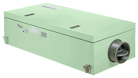 Подвесная приточная установка с электрическим нагревателем Ecoclima Pro Vent ECT PF-I 950-E3.0-4