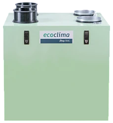 Вертикальная приточно-вытяжная установка с роторным рекуператором Ecoclima Pro Vent ECT PV-R 4300-E9.0-L-5