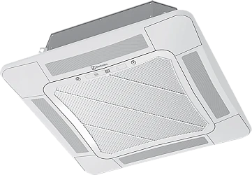 Кассетный внутренний блок мульти сплит системы Electrolux EACC/I-24 FMI/N8_ERP