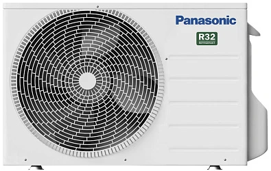 Наружный блок сплит системы Panasonic CU-TZ25WKE