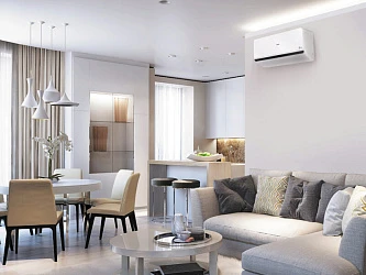 Настенный кондиционер AUX ASW-H07A4/FP-R1